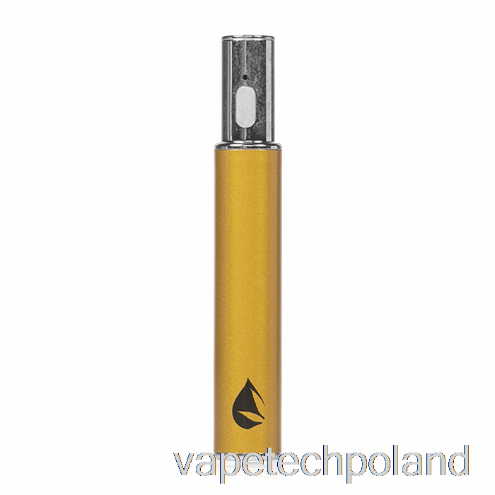 Vape Polska Leaf Buddi Max Iii 3 650mah Bateria Złota